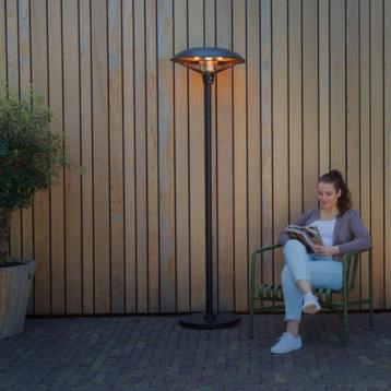 Terrasverwarmer Eolo 2000W (opmaak/onderdelen - Ongebruikt) beschikbaar voor biedingen
