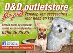 Op zoek naar een leuk uitstapje met uw hondje ?, Dieren en Toebehoren, Ophalen, Nieuw