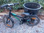 Jongensfiets trek, Fietsen en Brommers, Ophalen, Gebruikt, 14 inch of minder, Trek