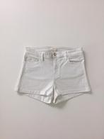 Witte short H&M maat 36, Vêtements | Femmes, Culottes & Pantalons, Taille 36 (S), Courts, Porté, H&M