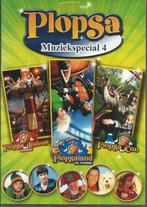 DVD - PLOPSA MUZIEKSPECIAL 4, CD & DVD, Utilisé, Film, Envoi