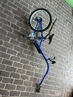 Aanhangfiets Minerva, Ophalen, Gebruikt, Aanhangfiets, Opvouwbaar