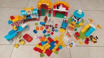 Lego Duplo en bonne état, Enlèvement ou Envoi, Comme neuf, Duplo