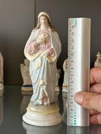 Statue ancienne de Marie en biscuit, Antiquités & Art, Antiquités | Objets religieux, Enlèvement ou Envoi