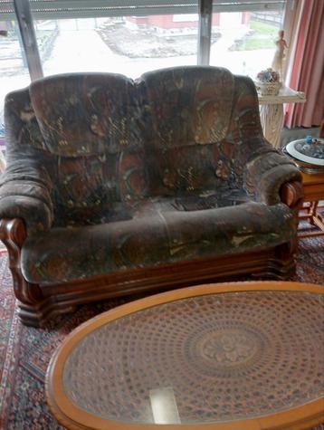 Salon ancien, Enlèvement