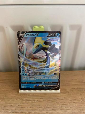 Intel V 078/264 - Carte Pokémon, Enlèvement ou Envoi, Neuf, Cartes en vrac, Foil