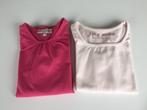 Shirts maat 116 ( 2 stuks ), Ophalen of Verzenden, Zo goed als nieuw, Meisje, Shirt of Longsleeve