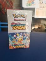 Surging Sparks -  halve booster boxen - sealed, Ophalen of Verzenden, Booster