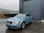 Audi a3 1.9tdi nieuwe riem/koppeling, Auto's, Voorwielaandrijving, Euro 5, Blauw, Leder