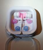 BXL  À donner: mini écouteurs, câble jack 3.5mm, Télécoms, Enlèvement ou Envoi, Neuf