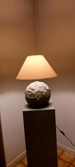 Zeer mooie stijlvolle tafel/ kast lamp, Huis en Inrichting, Ophalen, Zo goed als nieuw, Overige materialen, Rustiek