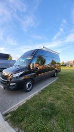 Iveco daily 3l diesel, Auto's, Zwart, Iveco, Zwart, Particulier