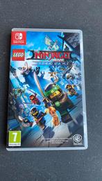 Ninjago Nintendo switch spelletje, Games en Spelcomputers, Games | Nintendo Switch, Verzenden, Zo goed als nieuw