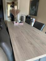 Grote tafel nog in nieuwe staat 180 euro, Huis en Inrichting, Ophalen