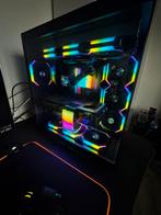 Gaming pc te koop, Computers en Software, Ophalen, Zo goed als nieuw, SSD