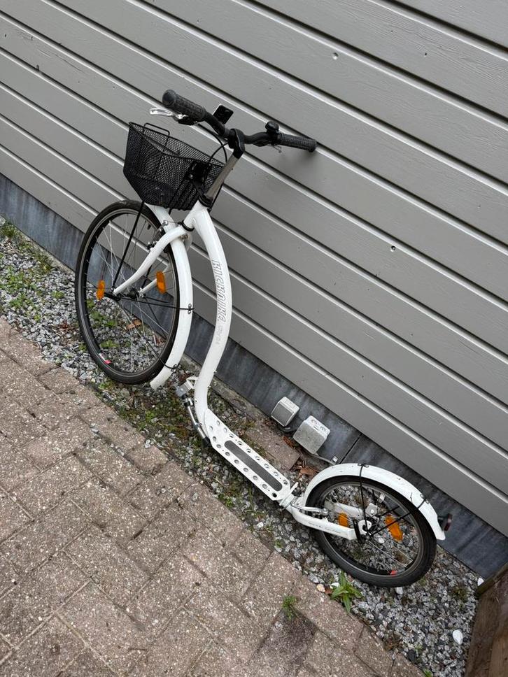 Kickbike step city G 4, Fietsen en Brommers, Steps, Gebruikt, Kickbike, Ophalen
