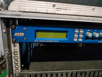 Xta dp 226 speaker management system, Enlèvement ou Envoi, Comme neuf