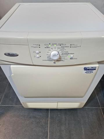 Superbe sechoir à condensation Whirlpool 6kg état Neuf  125€