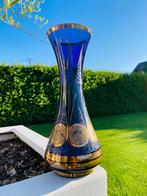 Antieke blauwe vaas, Antiek en Kunst, Ophalen