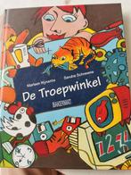 De Troepwinkel, Boeken, Ophalen of Verzenden, Zo goed als nieuw