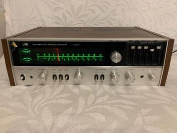 Jvc receiver vr-5525lx, Audio, Tv en Foto, Versterkers en Ontvangers, Ophalen, JVC