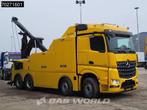 Mercedes Arocs 4158 8X4 Miller Industries Century 6035 Absch, Auto's, Vrachtwagens, Automaat, Overige kleuren, Leder en Stof, Mercedes-Benz