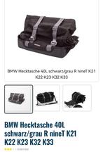 BMW R Nine T achtertas 40 liter, Ophalen, Zo goed als nieuw