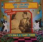Single Les Paul &Mary Ford Vaya con dios /Mr. Sandman, Gebruikt, 7 inch, Single, Ophalen of Verzenden