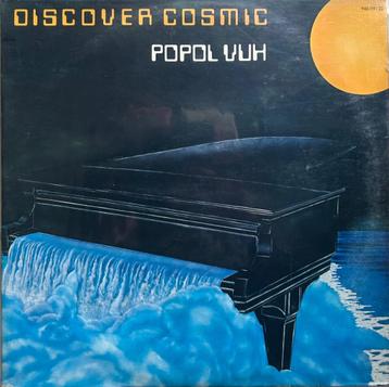 Popol Vuh - 2 LP - Disvover Cosmic beschikbaar voor biedingen