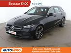 Mercedes-Benz C-Klasse 300 C 300e T (bj 2022, automaat), Auto's, Automaat, Euro 6, 313 pk, Zwart