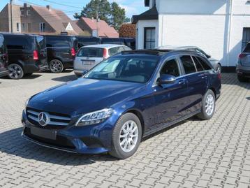 Mercedes-Benz C-CLASS 180d break (Mercedes motor) (bj 2018) beschikbaar voor biedingen