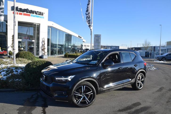 Volvo XC40 1.5 T5 r-DESIGN HYBRIDE ELECTR-BENZINE, Autos, Volvo, Entreprise, Achat, XC40, Caméra 360°, ABS, Caméra de recul, Phares directionnels