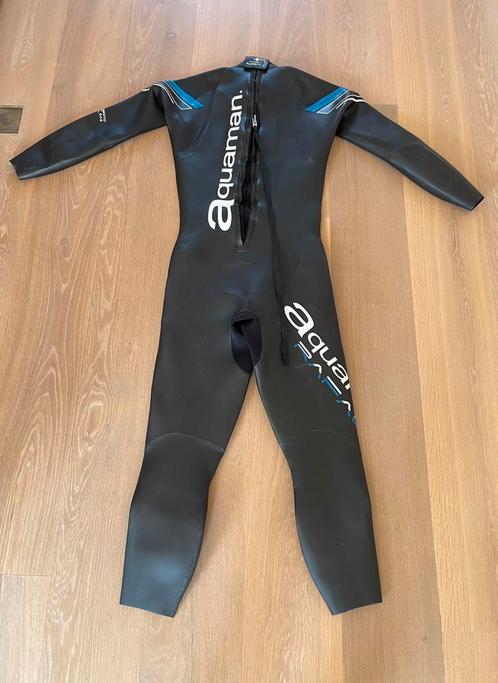 Wetsuit Aquaman Rafale XXL, Watersport en Boten, Watersportkleding, Zo goed als nieuw, Wetsuit, Dame of Heer, Ophalen