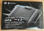 Laptop koeler Cooler Master - model SF-17, Computers en Software, Computerkoelers, Ophalen, Nieuw, Luchtkoeling