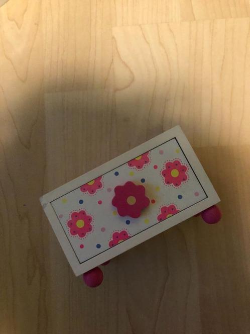 Juwelenkistje, Kinderen en Baby's, Kindermode-accessoires, Gebruikt, Ophalen of Verzenden