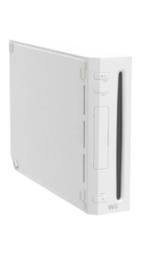 Console Wii sans câbles, Ophalen, Gebruikt