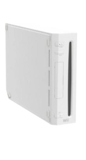Console Wii sans câbles beschikbaar voor biedingen
