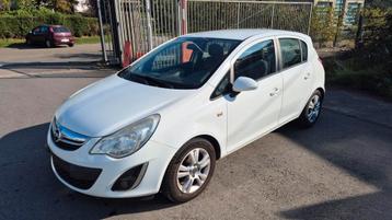 Opel Corsa D 1.3Cdti 70kw Anne 2012 Airco Euro 5B  beschikbaar voor biedingen