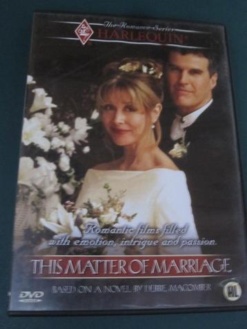 This Matter Of Marriage beschikbaar voor biedingen
