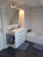 Badkamermeubel, 25 à 50 cm, Moins de 100 cm, Meuble lavabo, Comme neuf