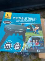 Campingtoilet, Ophalen, Zo goed als nieuw