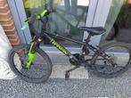 Velo garcon, Ophalen