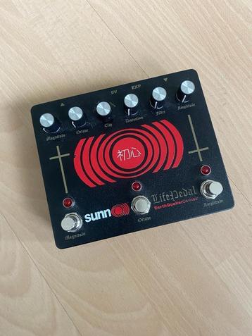 Earthquaker Devices Sunn O))) Life Pedal V3 beschikbaar voor biedingen