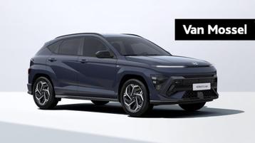Hyundai Kona 1.6 GDi Hybrid Feel N Line 6-DCT beschikbaar voor biedingen