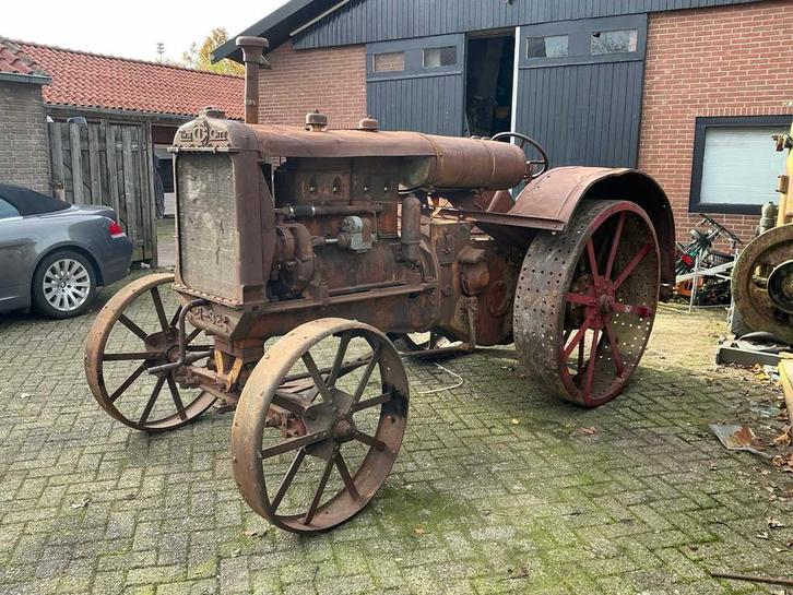 Twin City 20-32 Oldtimer tractor, Zakelijke goederen, Landbouw | Tractoren, Overige merken, Oldtimer