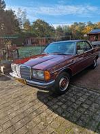 Mercedes 230ce 1983, Autos, Tissu, Propulsion arrière, Achat, 4 cylindres