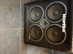 hartke basscabinet, Muziek en Instrumenten, Versterkers | Bas en Gitaar, Ophalen, Gebruikt, Basgitaar, 100 watt of meer