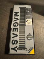 Mageasy appe watch band maestro stainless steel, Ophalen of Verzenden, Nieuw