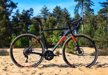 Cube Cross Race (CX, Race fiets), Fietsen en Brommers, 28 inch, 10 tot 15 versnellingen, Zo goed als nieuw, 53 tot 57 cm