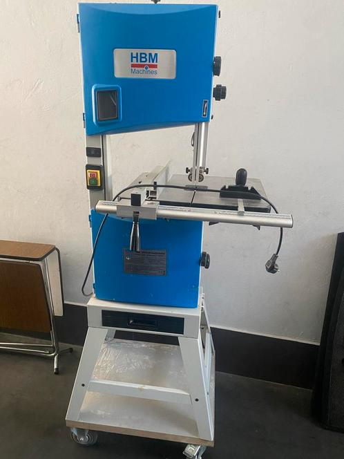 Lintzaagmachine HBM, Doe-het-zelf en Bouw, Gereedschap | Zaagmachines, Zo goed als nieuw, Ophalen